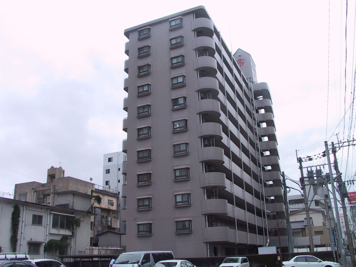 トーカンキャステール加治屋町