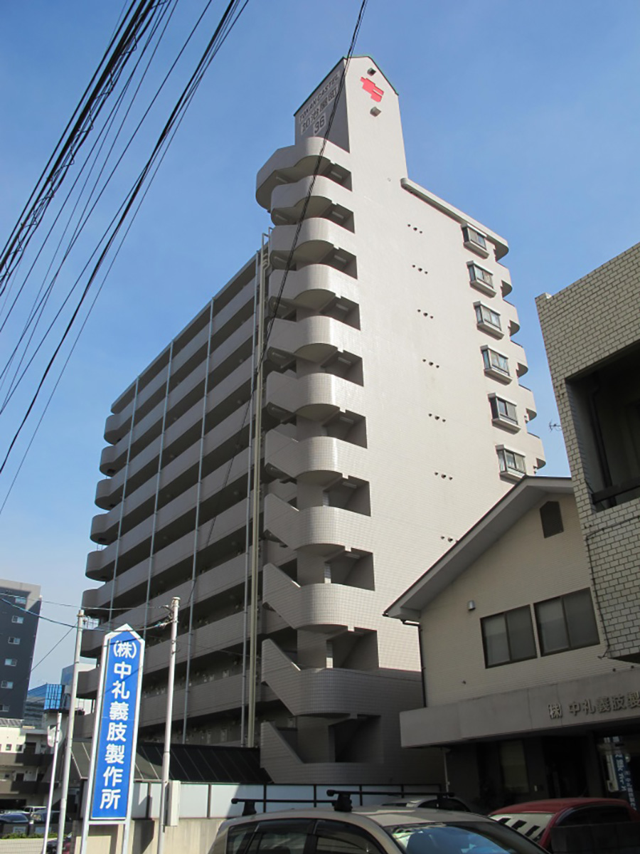 トーカンキャステール加治屋町