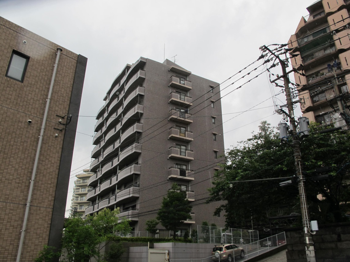 パークハイツ多賀山2番館