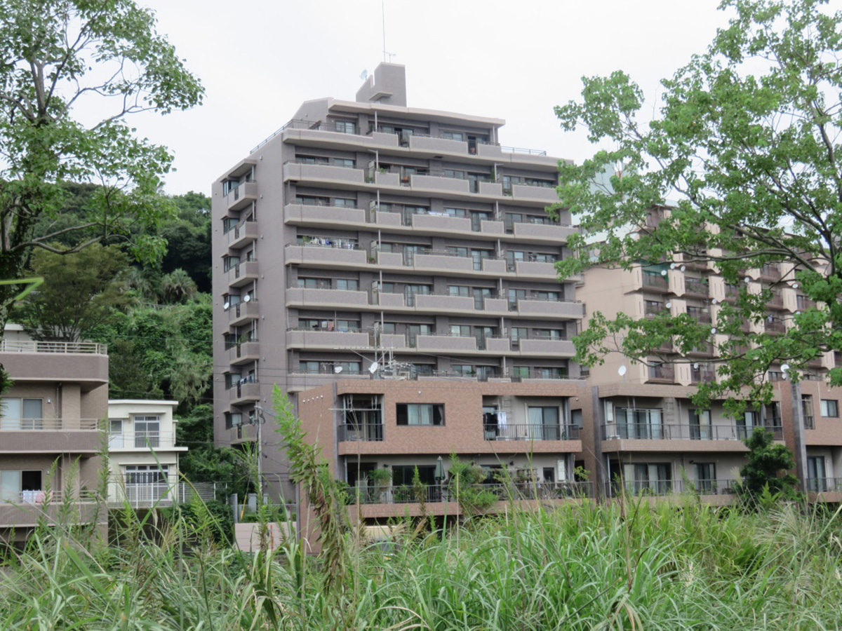 パークハイツ多賀山2番館