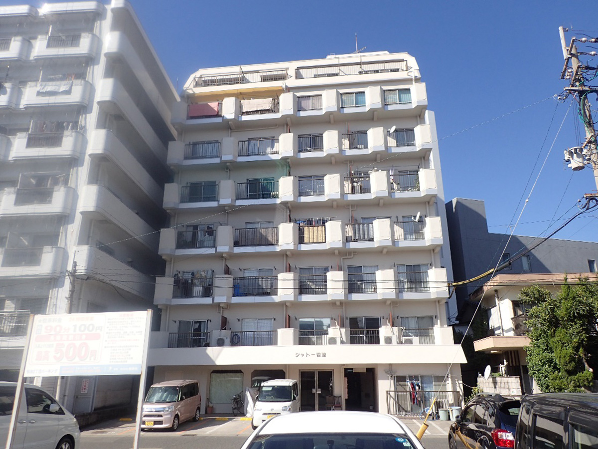 シャトー鴨池