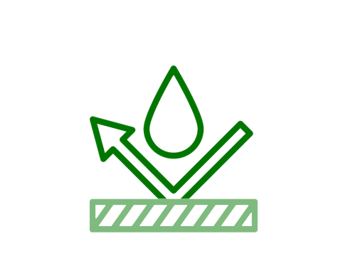特殊機能製防水